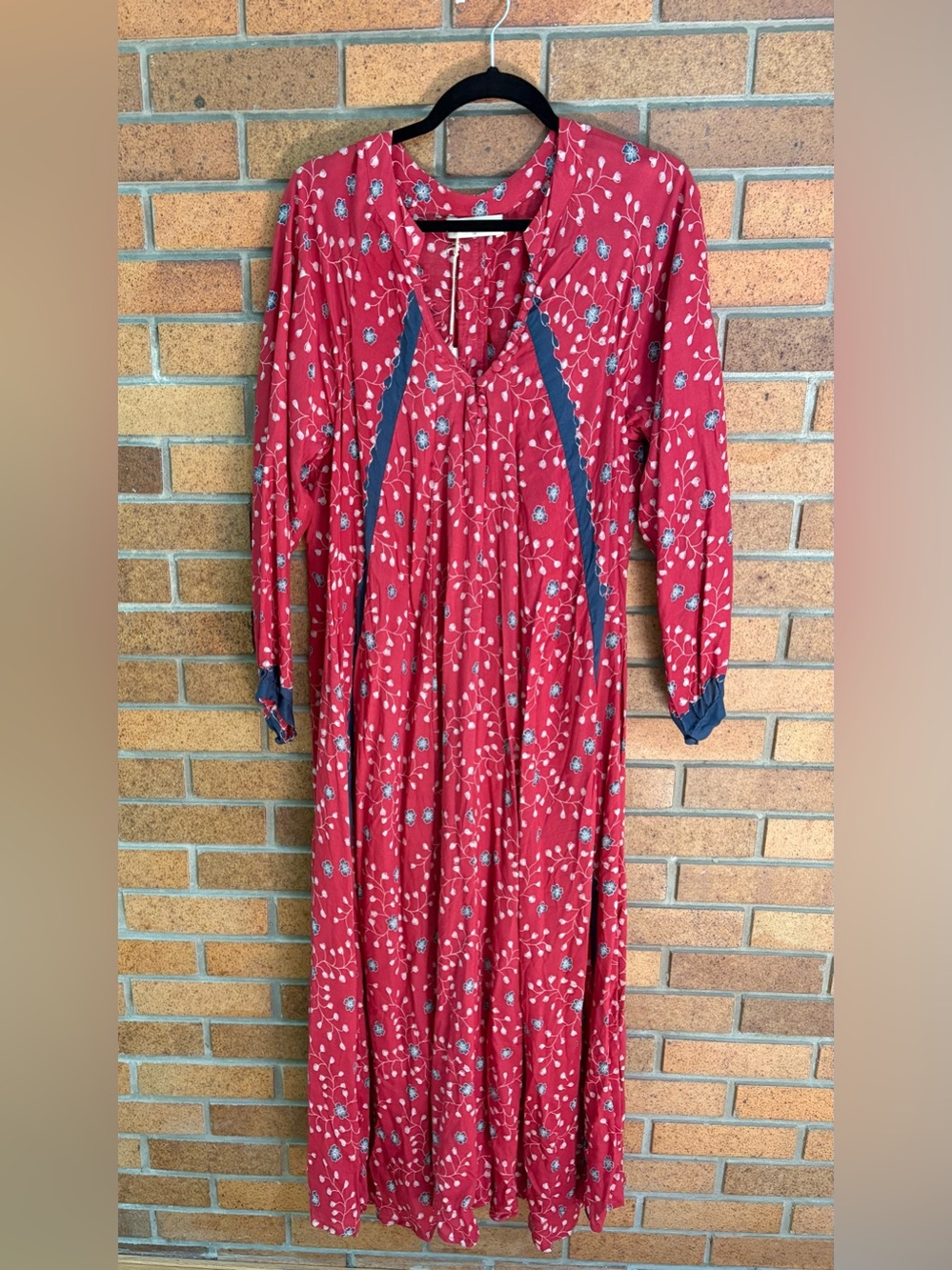 Natalie Martin Fiore Maxi Dress (NWT)